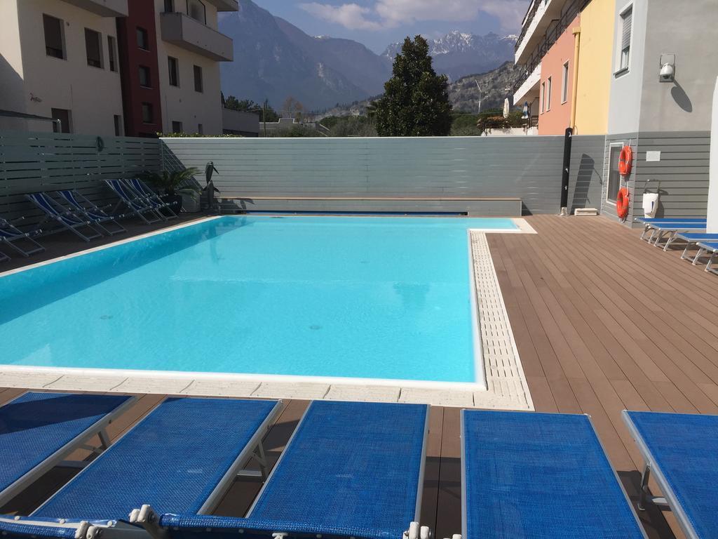 Hotel Miorelli Torbole Sul Garda Exterior photo